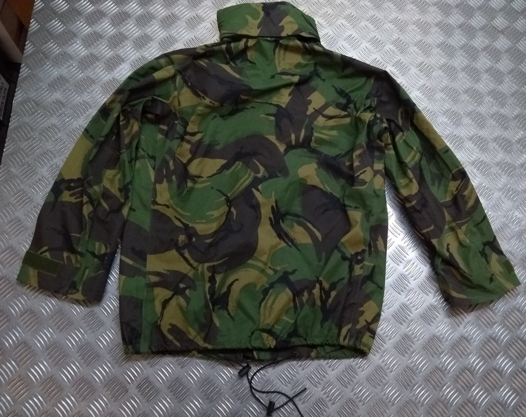 DPM MVP Jacket British Army Old Camo Pattern (Liner DPM MVP) 170/88cm
