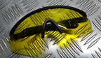 Army Ballistic Glasses Revision Version 2 Hi Contrast Yellow & Smoke Lenses