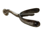Swan Neck Spurs Short British Army / Officers & Soldiers Parade Boots