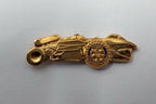 Genuine Rotary Club International Small Formula Racing Car Lapel Pin Badge - NEW