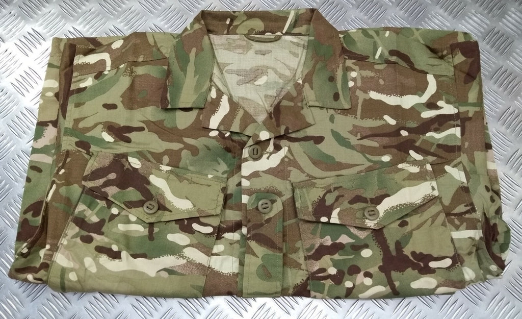 MTP Camo Shirt British Barrack Issue Multicam PCS Multi Terrain 170/112