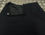 Genuine British Black Uniform Issue Parade & Ceremonial Temperate Skirt 63/76cm