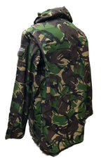 Soldier 95 Smock Woodland DPM Camo Windproof Jacket Old Pattern 160/88cm NEW