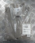 Dress Shirt Tropical Style Tri-Service Stone Coloured Woman's - NEW