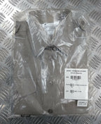 Dress Shirt Tropical Style Tri-Service Stone Coloured Woman's - NEW