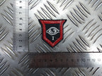 First Guards Armoured Division Braided Patch British