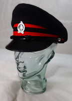 Army Cap No1 British Army Legal Corps (ALS) Insignia By Golding Headwear 59cm