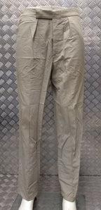 No6 Army Style Trousers Number 6 Uniform Dress Stone Safari British Issue A764