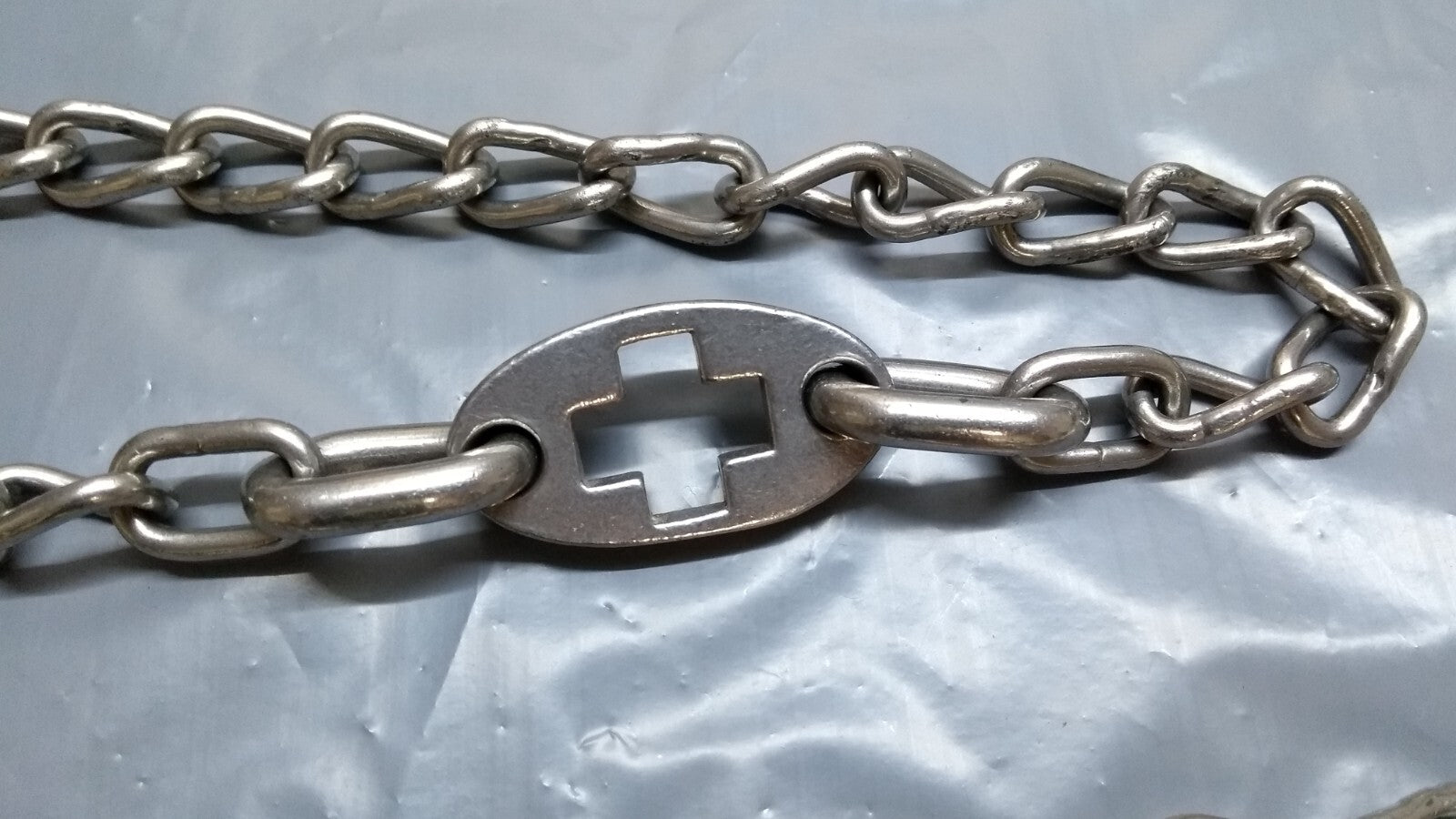 HCav Collar Chain British Army Mounted Regiments Household Cavalry Other Ranks