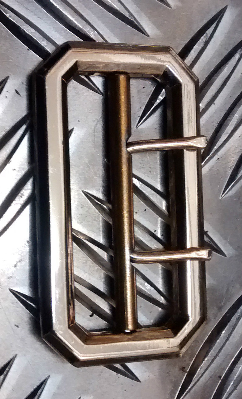 FAD Belt Buckle for Jacket Cloth Belts Also Good for No1 No2 No3 No4 No6