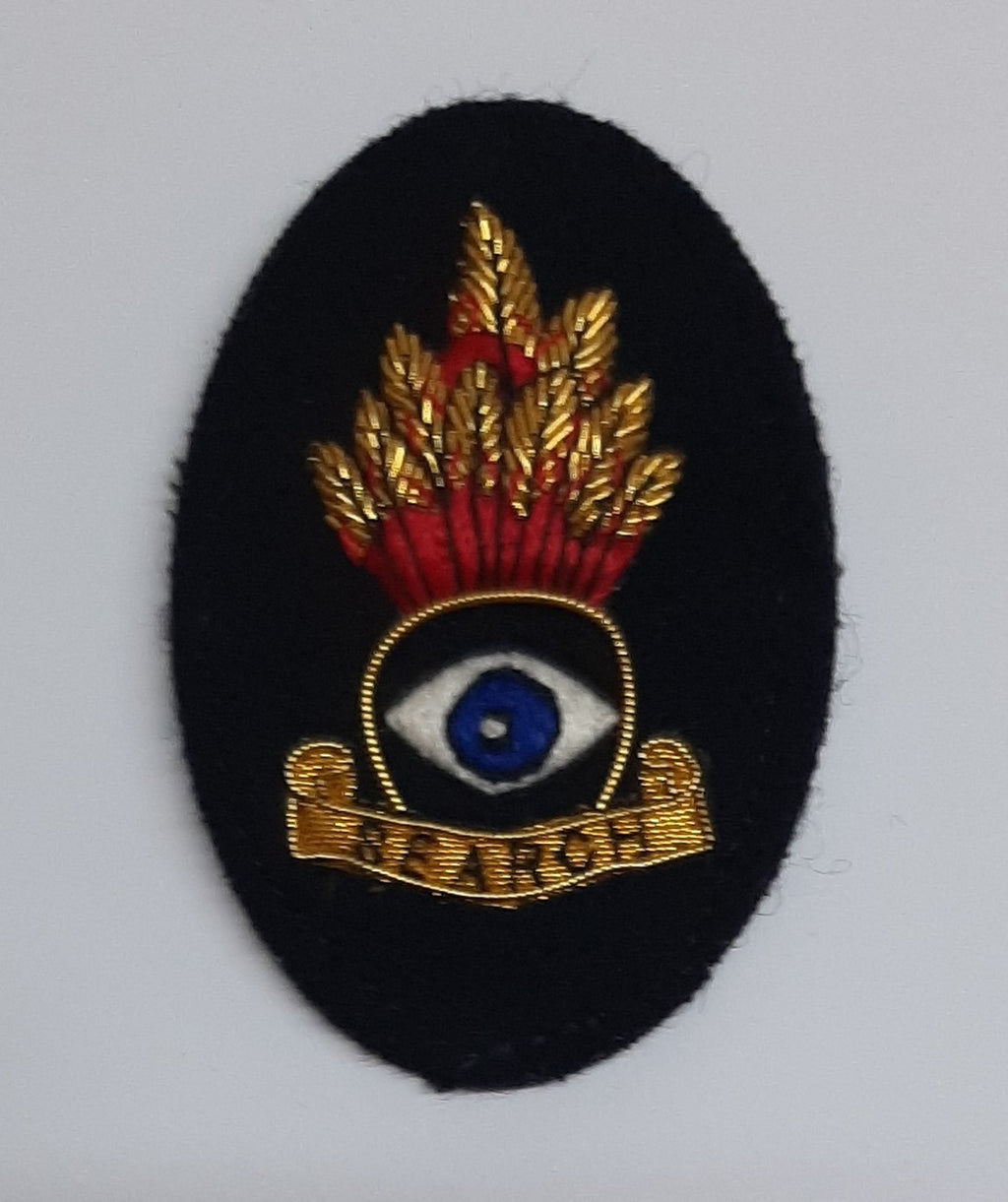 EOD Search Qualification No1 Dress Army Badge British Engineers Type