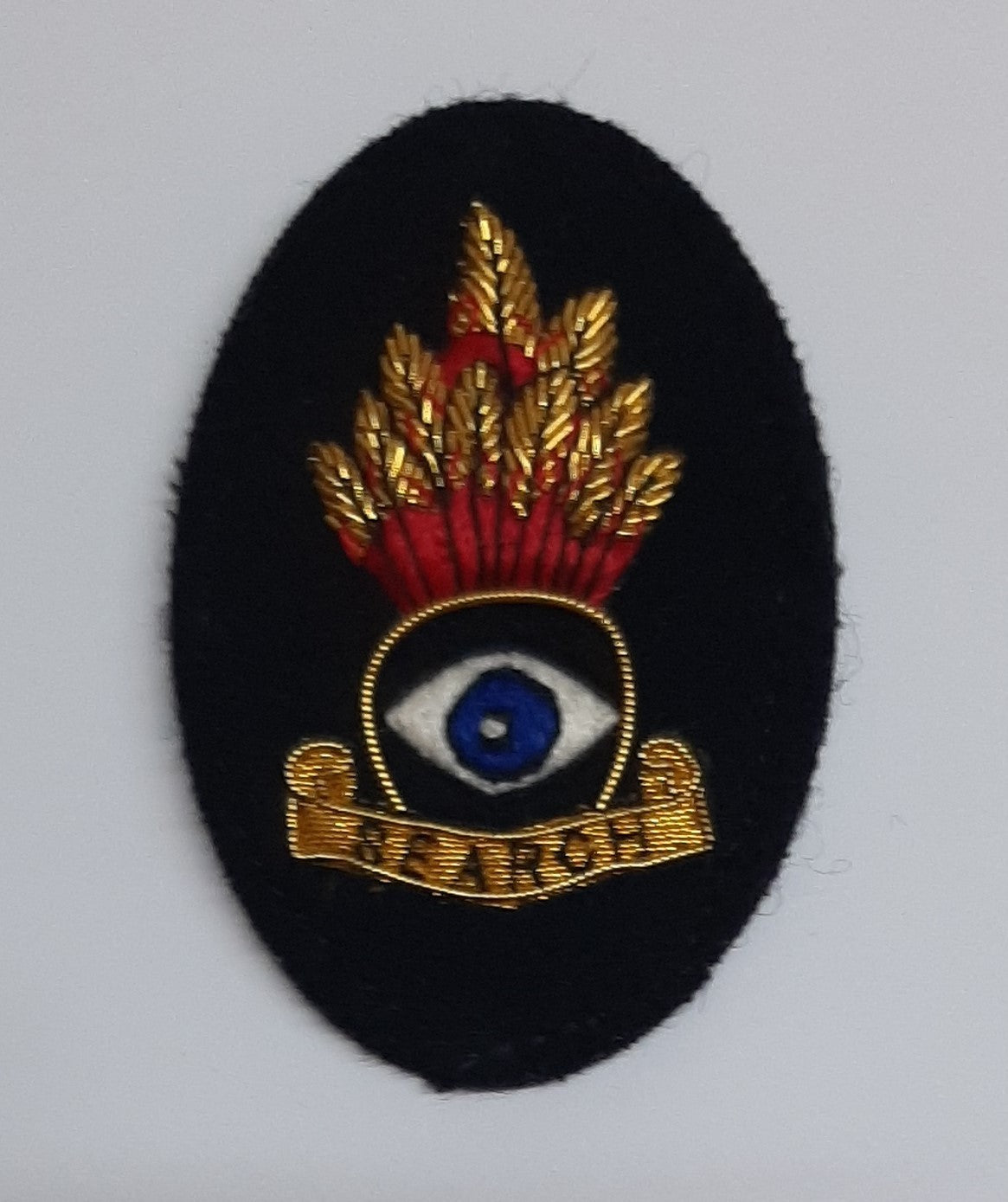 EOD Search Qualification No1 Dress Army Badge British Engineers Type