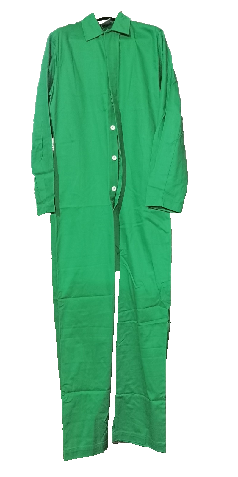 Green Flame Resistant Coverall Chest 100-104cm Height 182-194cm British