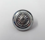 Genuine British Service Dress Chrome Buttons 38L - NEW