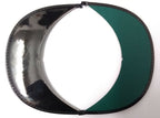 Genuine British Replacement Dress Hat Two Tone Visor Peak x 2 NEW