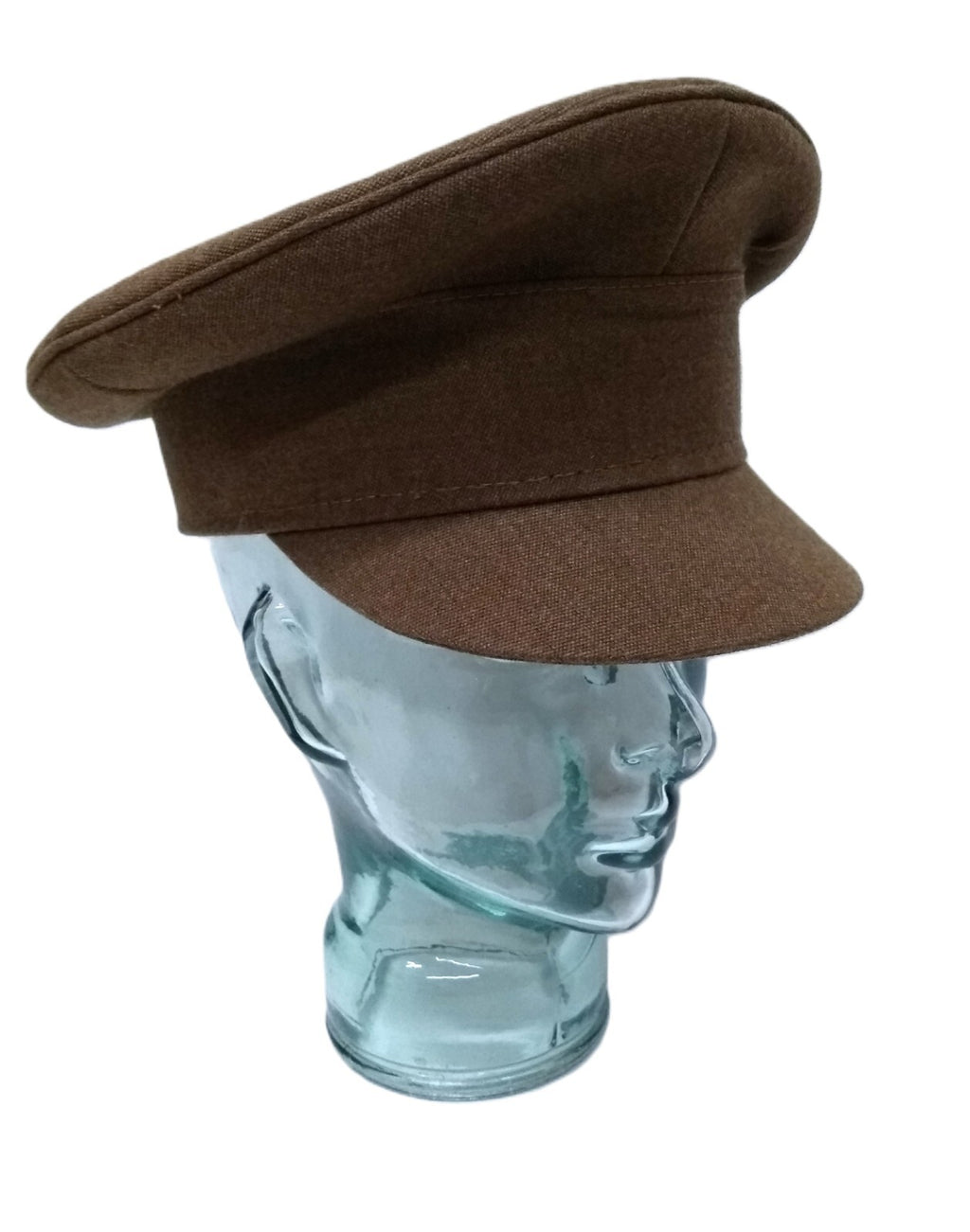 No2 Officer Hat British Made Army Regimental Dress Cap Without Insignia Assorted