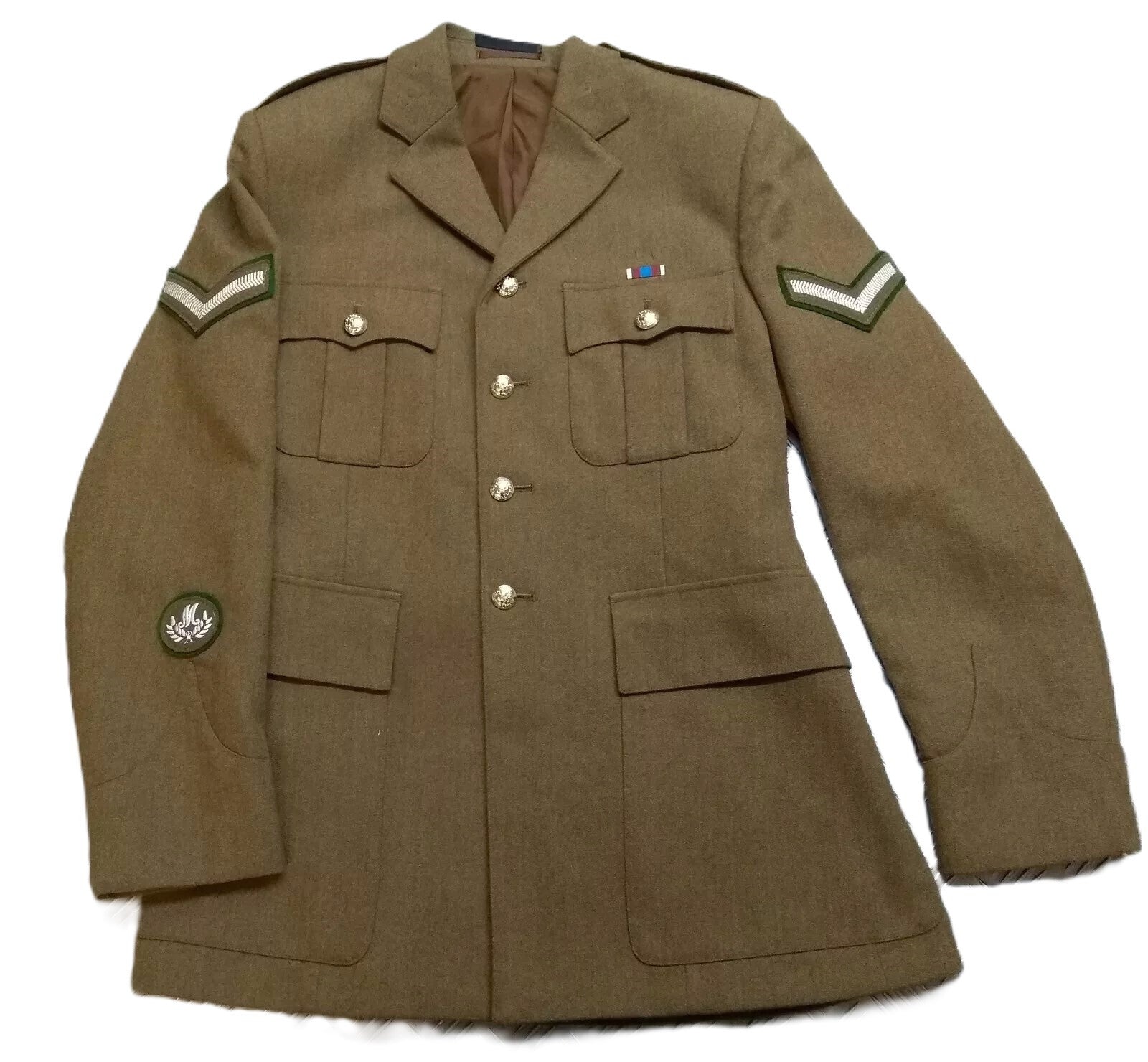 No2 FAD Jacket Dress With Buttons Size 188/100cm