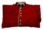 British Army Irish Tunic Royal Red Jacket Big Size Chest 47¾"
