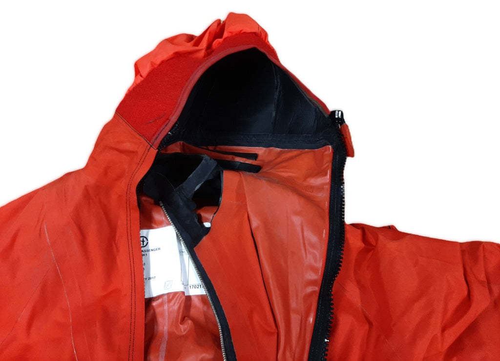 Genuine British Issue RFD Beaufort Immersion (IPG) Protection Garment