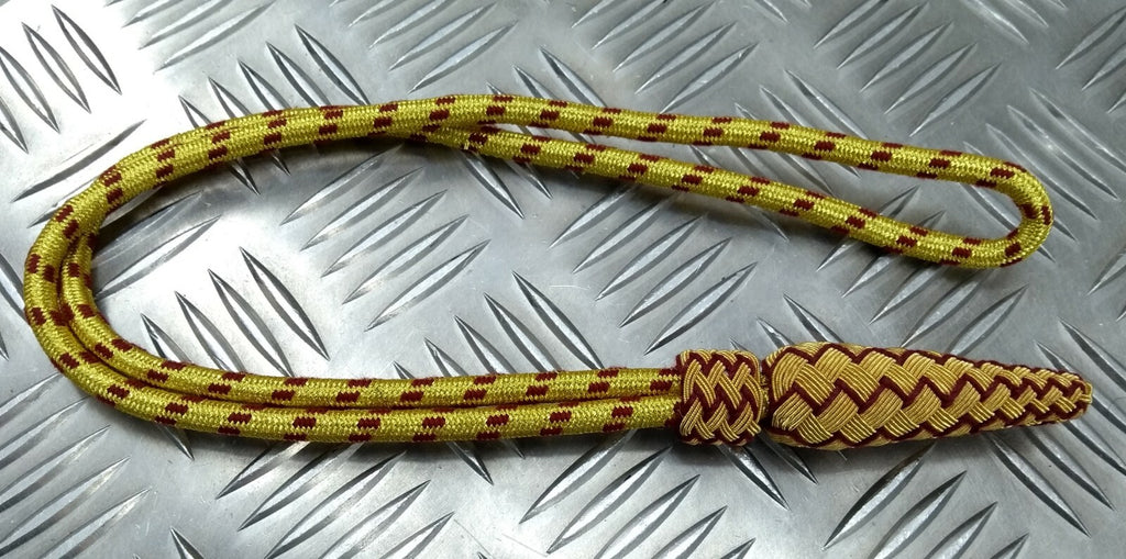 Genuine British Army Field Marshals and General Officers Ceremonial Sword Knot