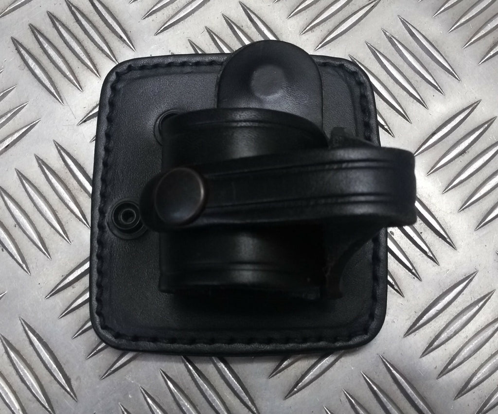 PWL RCL3 SpeedCuff Single Loops 3 Position Swivel, Double Safety Handcuff Holder