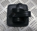 PWL RCL3 SpeedCuff Single Loops 3 Position Swivel, Double Safety Handcuff Holder