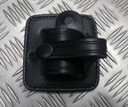 PWL RCL3 SpeedCuff Single Loops 3 Position Swivel, Double Safety Handcuff Holder