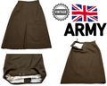 No2 Uniform Skirt British Army Old Pattern Number Two Uniform Dress Waist 26"
