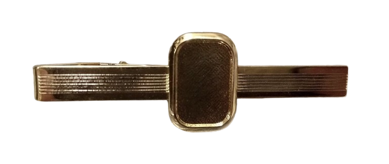 Wedgwood England Crocodile Tie Clip
