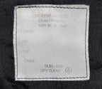No7 Mess Jacket Diagonal Serge British Naval Lt Cdr OFCs Pattern