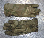 MTP Multicam Leather Combat Gloves MK2 & Warm Weather MVP Odd Shades