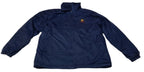 Reversible Soft Shell Fleece Jacket With British Army Embroidered Insignia Med