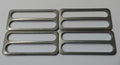 Genuine Issue 57mm Webbing Parade Belt Slider Adjuster X4 STD22
