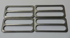 Genuine Issue 57mm Webbing Parade Belt Slider Adjuster X4 STD22