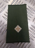 Genuine British Army OD Green 2nd LIEUTENANT Rank Slide / Epaulette - NEW