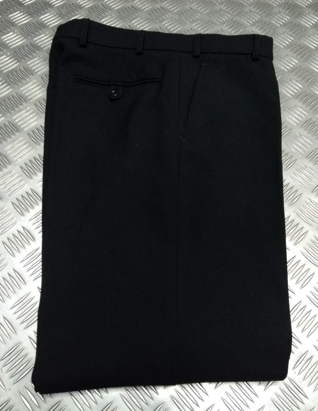 No1B Royal Navy Class 1 RN Naval Trousers British Dress Number One 84cm / 33"