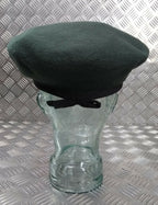 Beret Irish Green London H&S Size 61cm NEW