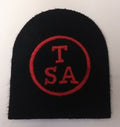 RN Training Support Assistant Vintage Embroidered Patch / Badge New Old Stock