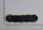 Officers Shoulder Cords British Made 3 Ply Gold Coloured Cord Army Pattern