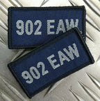 Air Force 902 EAW (Expeditionary Air Wing) RAF Royal Air Force TRF Badges 1 Pair