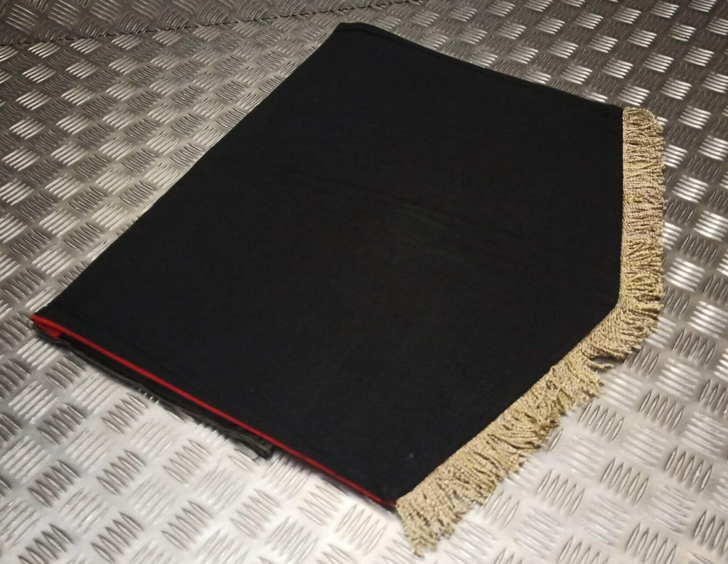 British Royal Marines RM Ceremonial / Lectern Banner PER MARE PER TERRAM