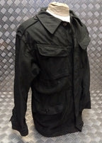 Genuine Vintage Combat Jacket Distressed Unique Look Overdyed 1960s