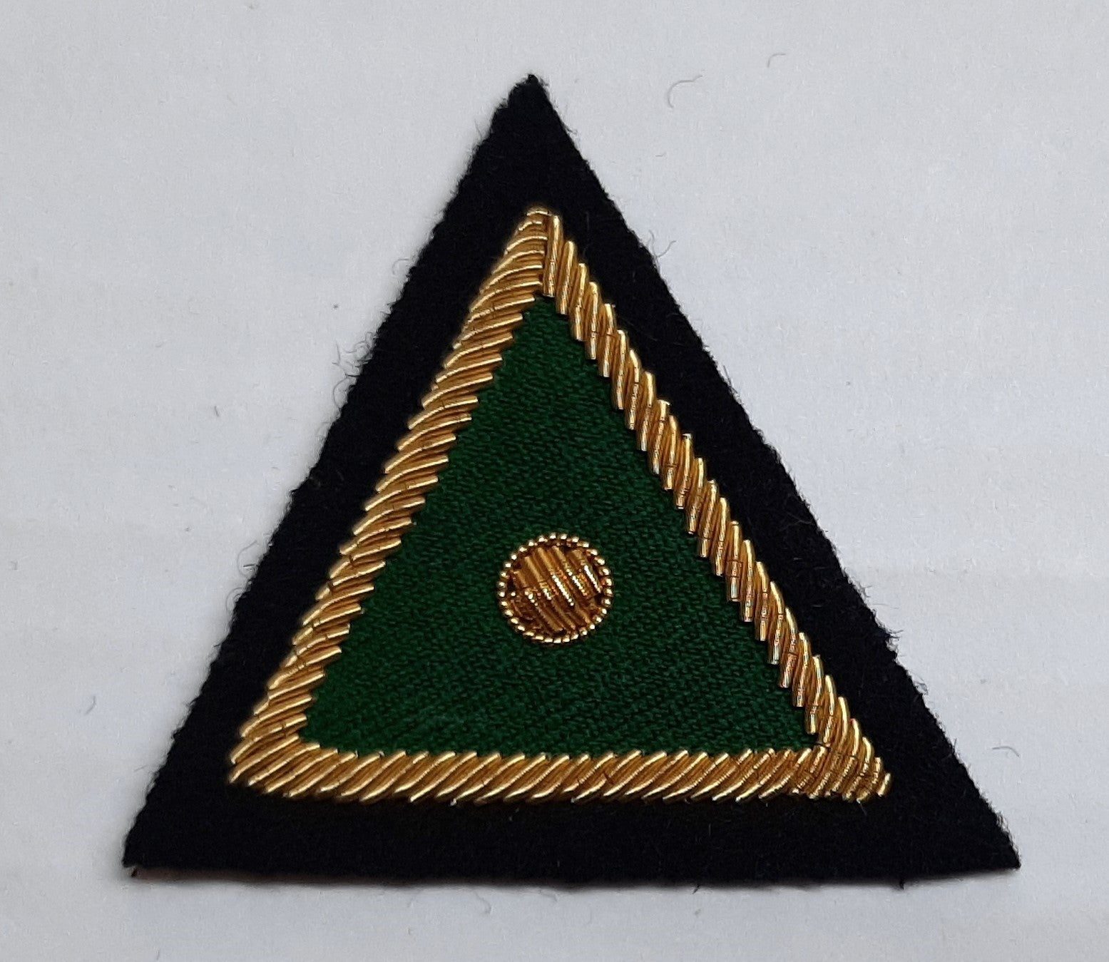 RA 5th Regiment Royal Artillery Mess Dress Badge Special OP British Army Patch
