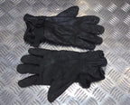 Soldier 95 Black or Green Leather Combat Gloves MVP