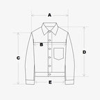British Army No1 Dress Jacket A/R Pattern Number 1 Tunic No Buttons or Badges
