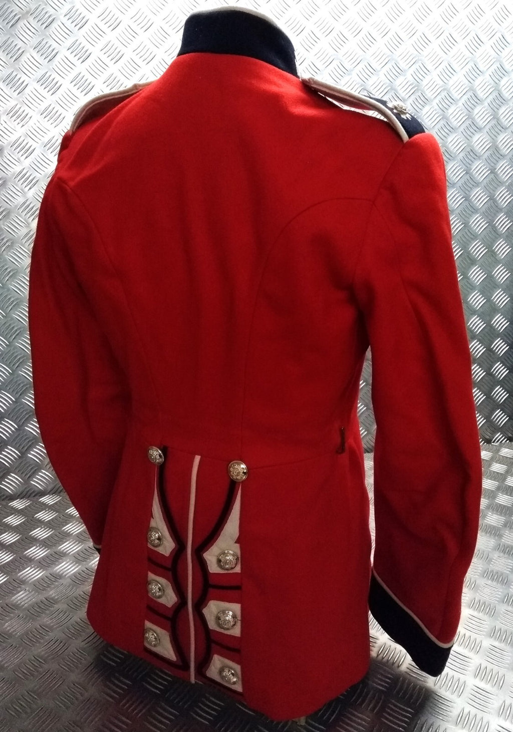 British Army Scots Red Tunic Pattern FG R & F Jacket All Sizes