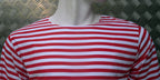Russian Soviet USSR CCCP Style Long Sleeve Sailors Telnyashka Top All Sizes NEW