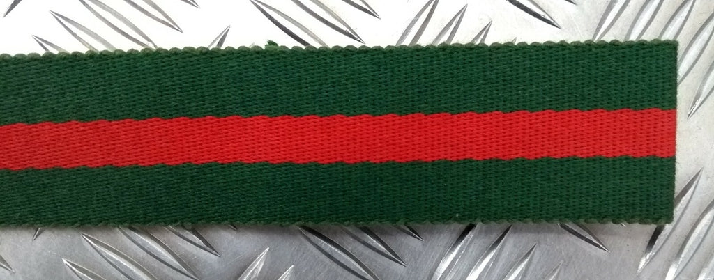 Canadian Lord Strathcona's Horse Royal Canadians Trouser Stable Belt Material