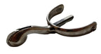 Swan Neck Spurs Short British Army / Officers & Soldiers Parade Boots