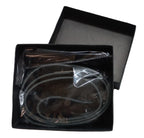Cross Belt Ceremonial British Patent X Strap and Pouch No 42"